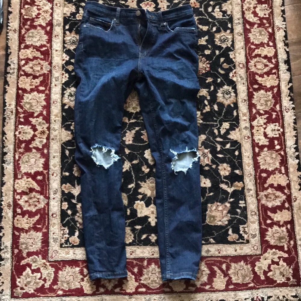 Free People Skinny Jeans